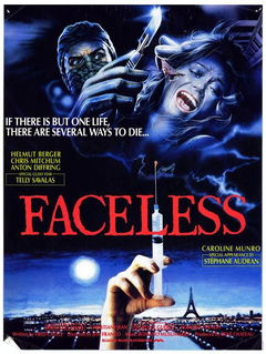 Faceless (1988)