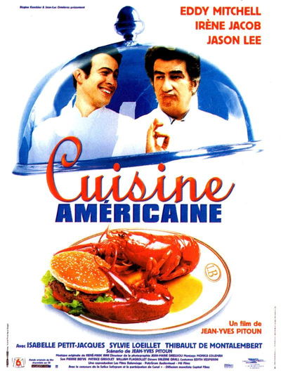 Cuisine américaine