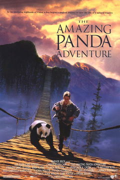 The Amazing Panda Adventure (1995)
