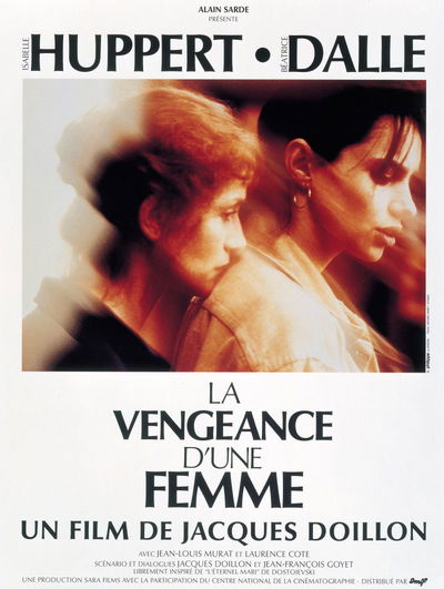 La vengeance d'une femme