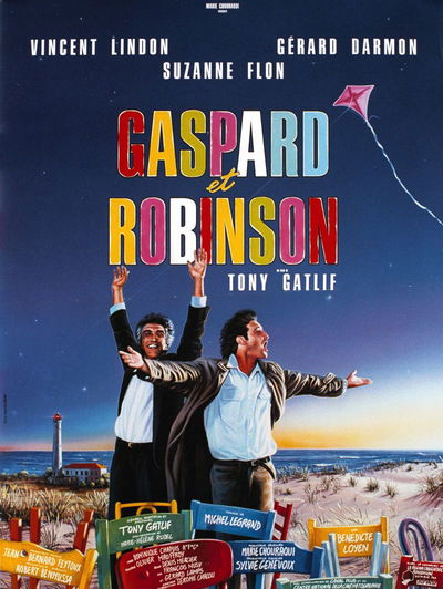 Gaspard et Robinson