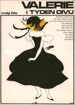 Valerie a týden divu (1970)