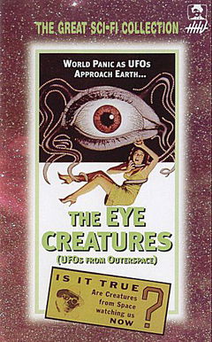 The Eye Creatures (1965)
