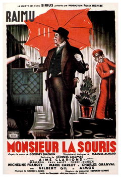 Monsieur La Souris (1942)