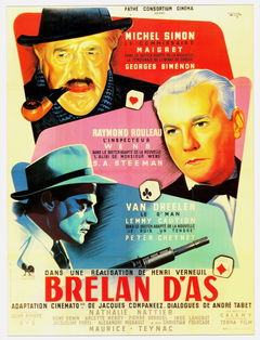 Brelan d'as (1952)
