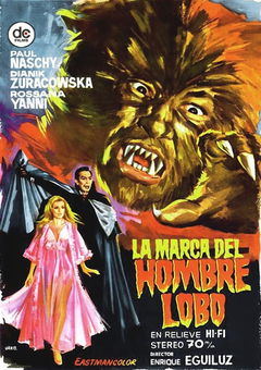 La marca del Hombre-lobo (1968)