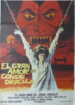 Dracula's Virgin Lovers (1973)