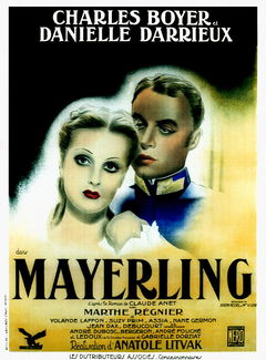 Mayerling (1936)