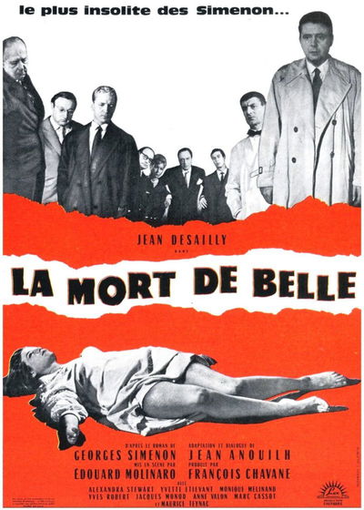 La mort de Belle