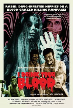 I Drink Your Blood (1971)