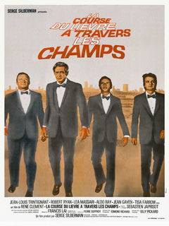 La course du lièvre à travers les champs (1972)