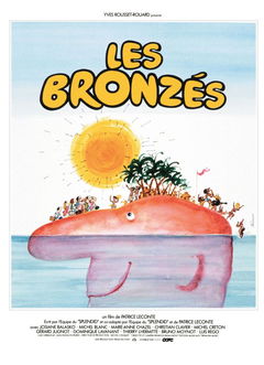 Les bronzés (1978)