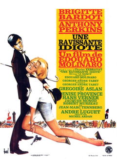 Une ravissante idiote (1964)