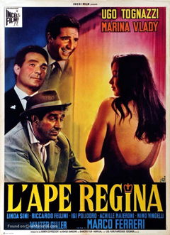 L'ape regina (1963)