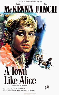 A Town Like Alice (1956)
