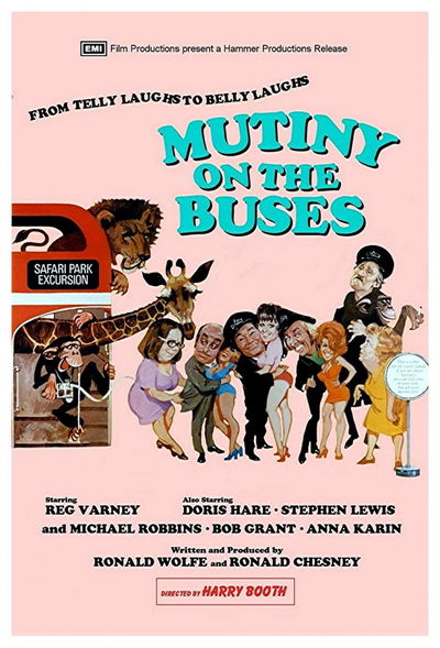 Mutiny on the Buses