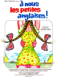 À nous les petites Anglaises! (1976)