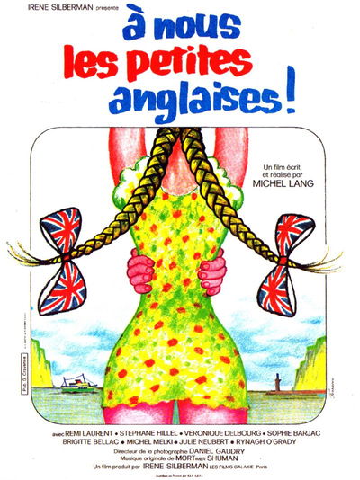 À nous les petites Anglaises!