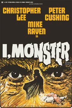 I, Monster (1971)