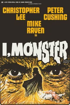 I, Monster (1971)
