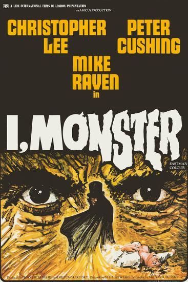 I, Monster