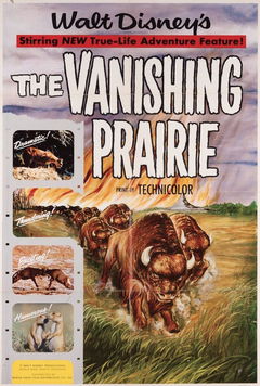 The Vanishing Prairie (1954)