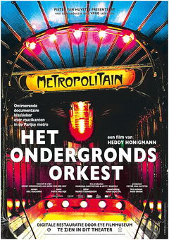 Het ondergrondse orkest (1998)