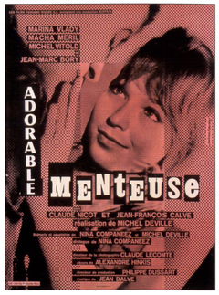 Adorable menteuse (1962)