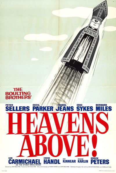 Heavens Above!
