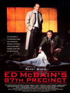 Ed McBain's 87th Precinct: Lightning (1995)
