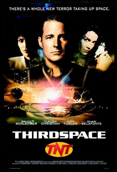 Babylon 5: Thirdspace