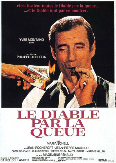 Le diable par la queue