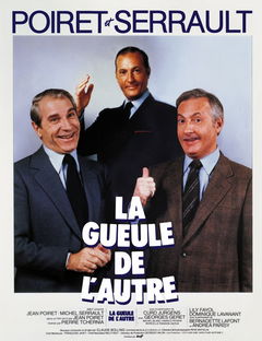 La gueule de l'autre (1979)