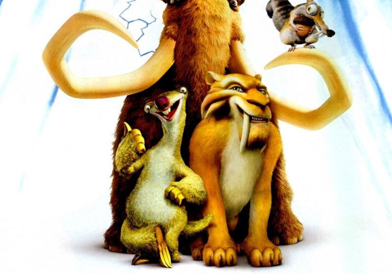 Beste Animatiefilms 2002 (films in het genre animatie)