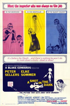A Shot in the Dark (1964)