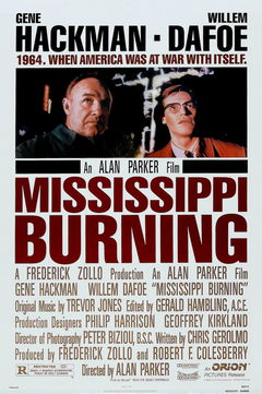 Mississippi Burning (1988)