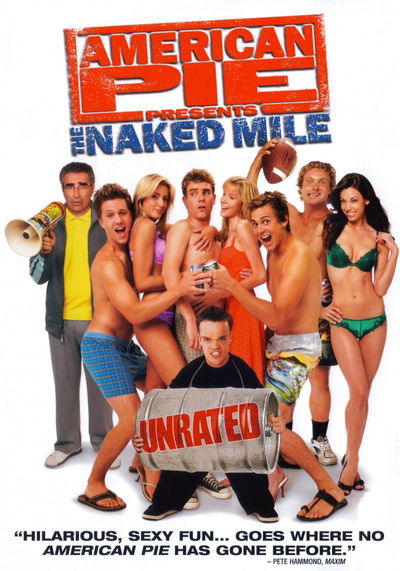 American Pie Presents The Naked Mile