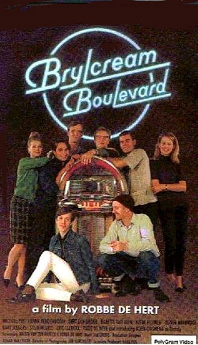 Brylcream Boulevard
