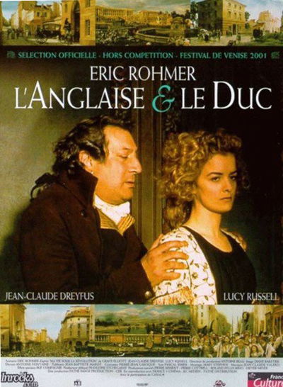 L'anglaise et le duc