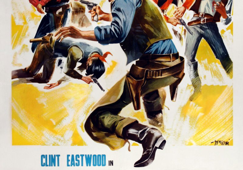 Beste Westerns 1964 (films in het genre western)