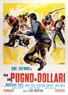 A Fistful of Dollars (1964)