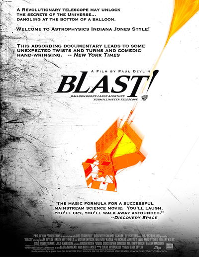 BLAST!