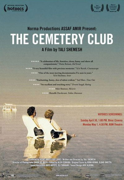 The Cemetery Club