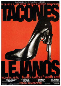 Tacones lejanos (1991)