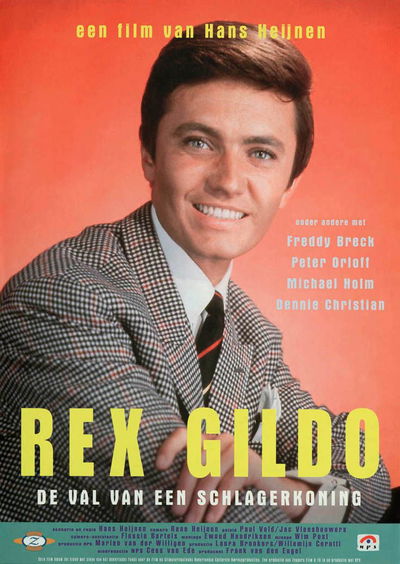Rex Gildo - De val van een schlagerkoning