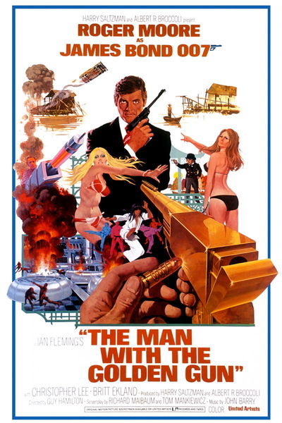 The Man with the Golden Gun