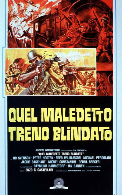 Quel maledetto treno blindato
