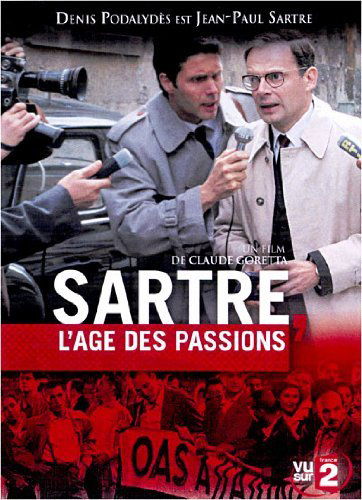 Sartre, l'Âge des Passions