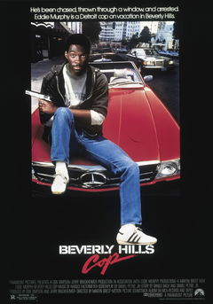 Beverly Hills Cop (1984)