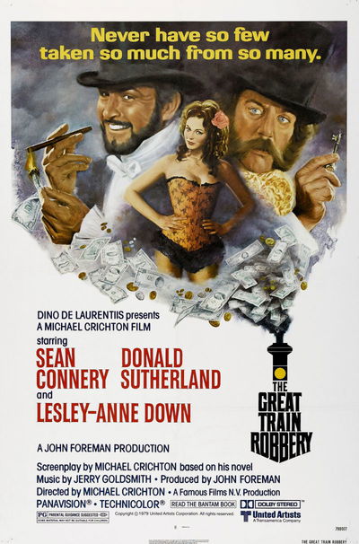 The First Great Train Robbery